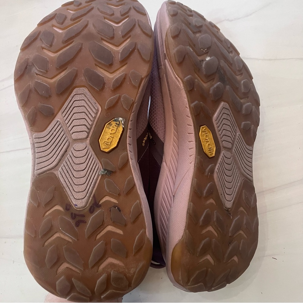 HOKA Transport‎ Sneakers Raisin Vibram Sole 7 - Picture 8 of 10